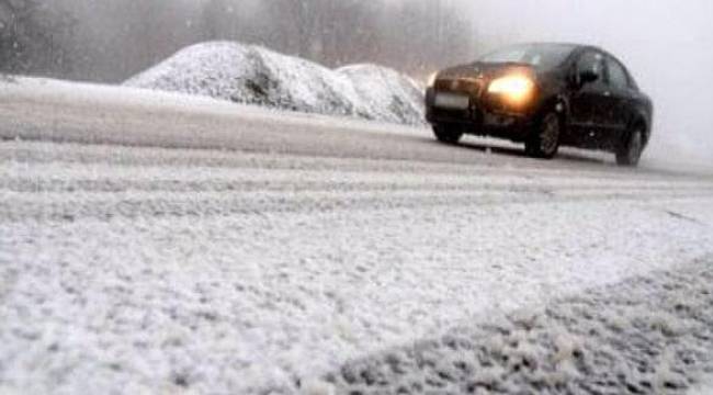 Meteoroloji'den Marmara için uyarı