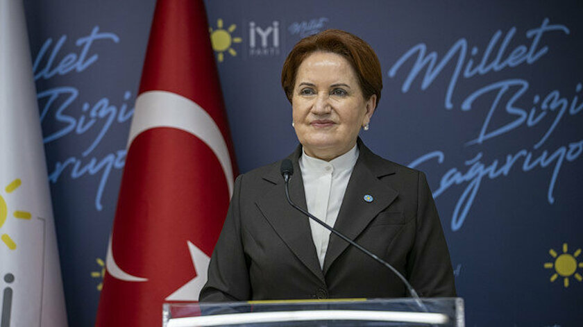 Meral Akşener'den Erdoğan'a Öcalan yanıtı