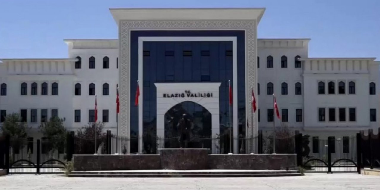 Elazığ'daki gösteri yasağı Enes Kara'dan değil Covid-19'danmış