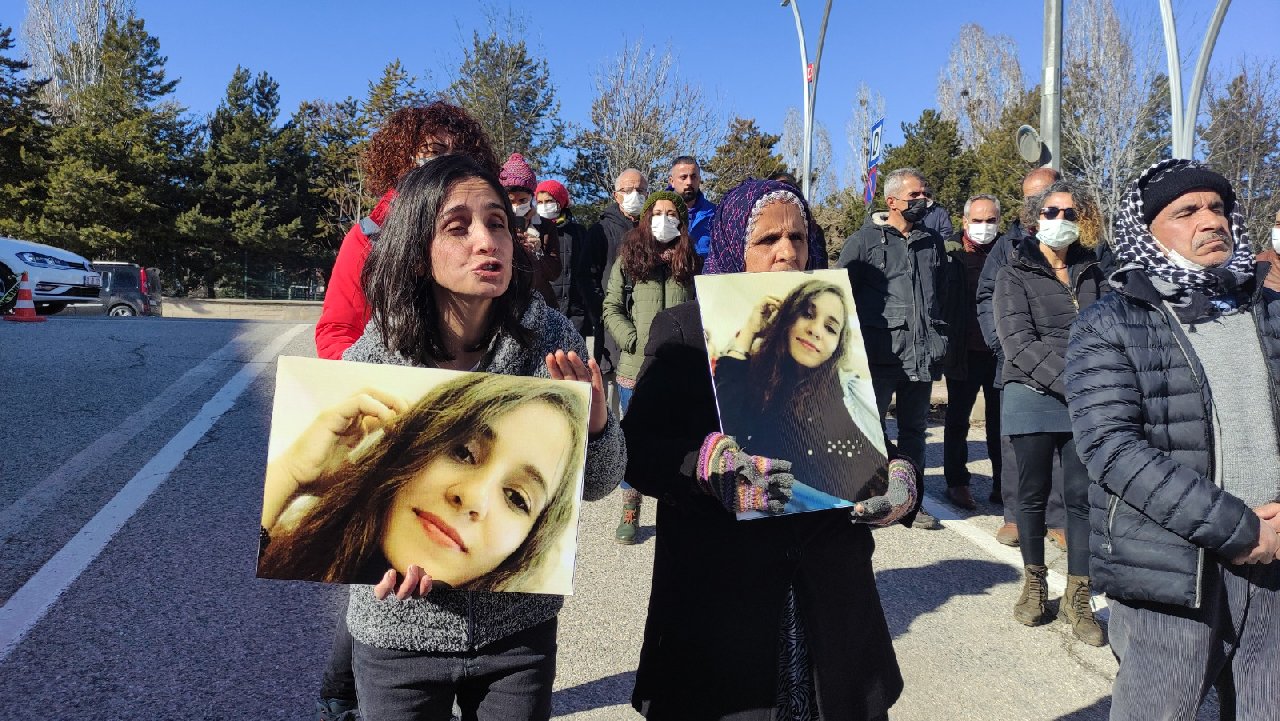 Anne Bedriye Doku: Adalet aramaktan umudumu kestim