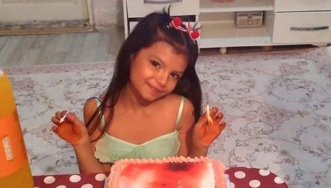 Okul yolunda çöp kamyonunun çarptığı 10 yaşındaki Aysel öldü