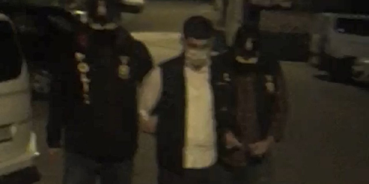 47 hükümlü yakalandı