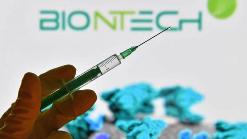 İngiltere'de bebek ve çocuklara BioNtech izni