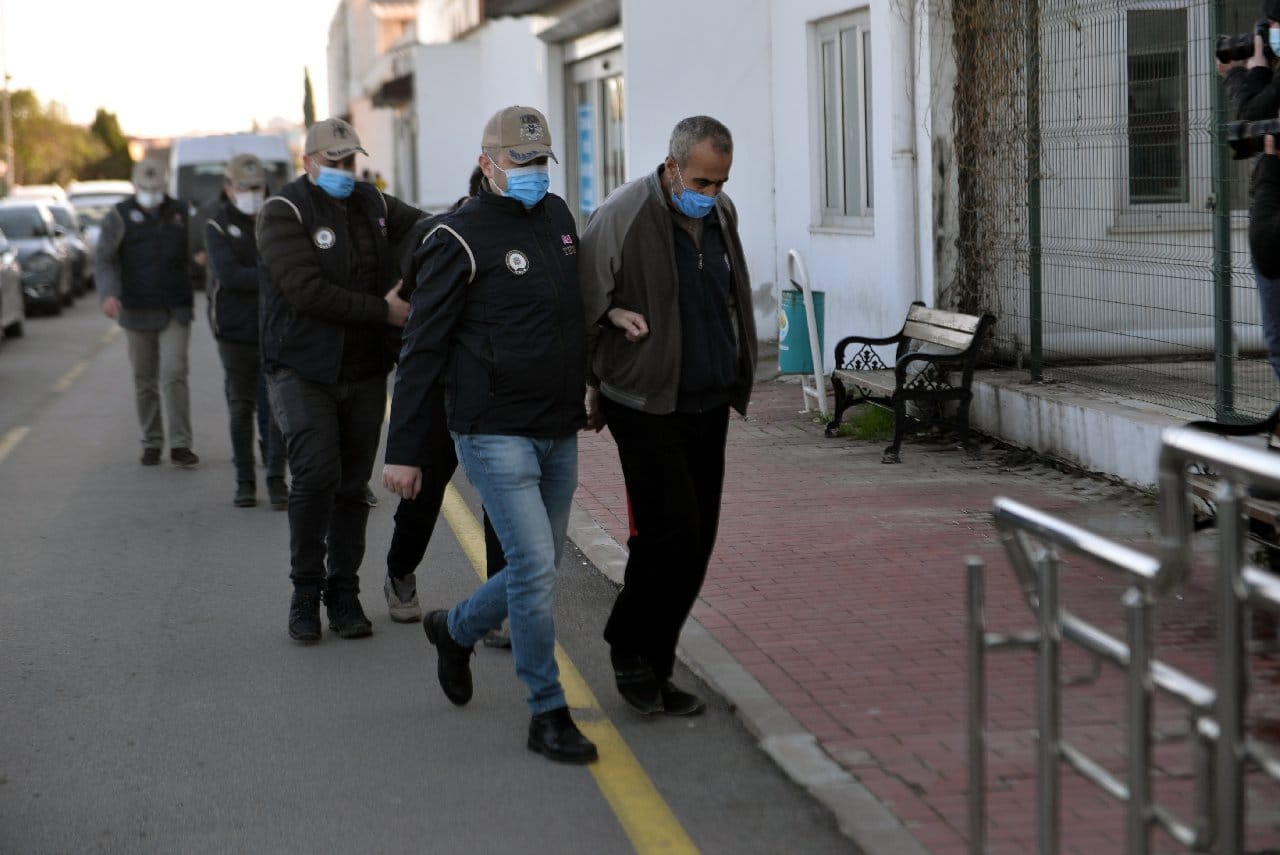 IŞİD operasyonu: 5 şüpheli sınır dışı edilecek