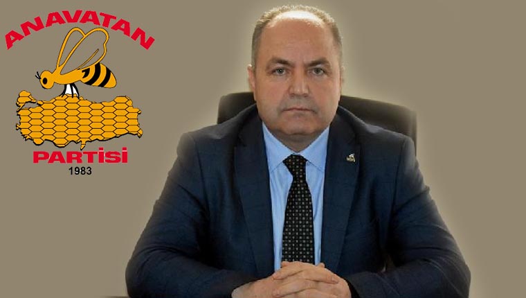 Anavatan Partisi Genel Başkanı İbrahim Çelebi: Erdoğan Cumhurbaşkanlığını yapamıyor