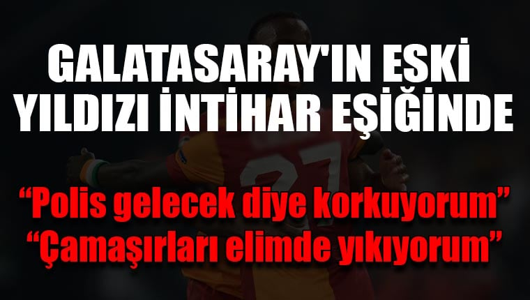 Eboue'yi intihara sürükleyen gelişme