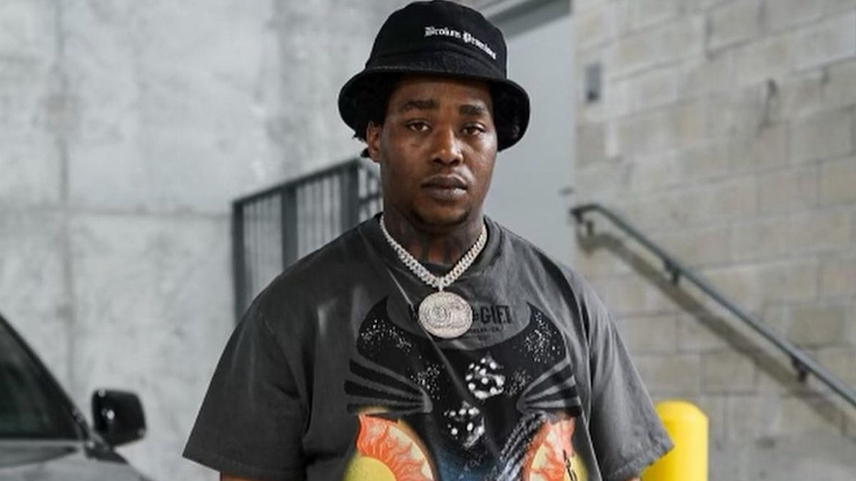 Rapçi Wavy Navy Pooh silahlı saldırıda öldürüldü