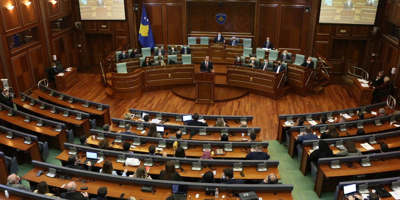 Kosova'dan, Sırbistan'daki referandumun Kosova'da oylanmasına engel