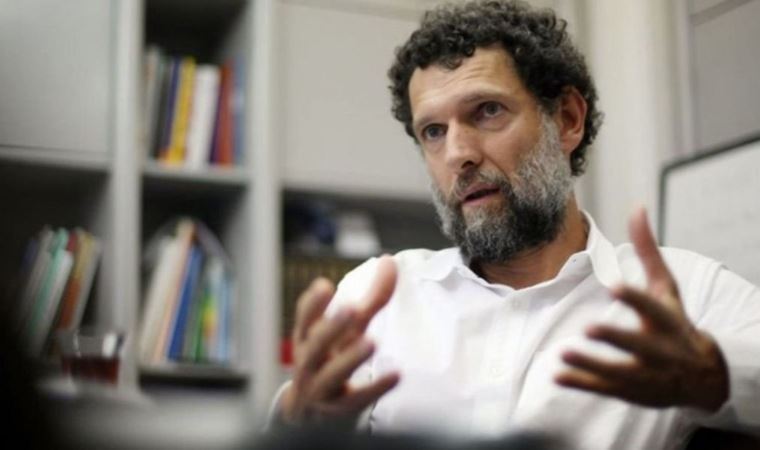 Osman Kavala: Kala kala dış güç olarak bir ben kaldım