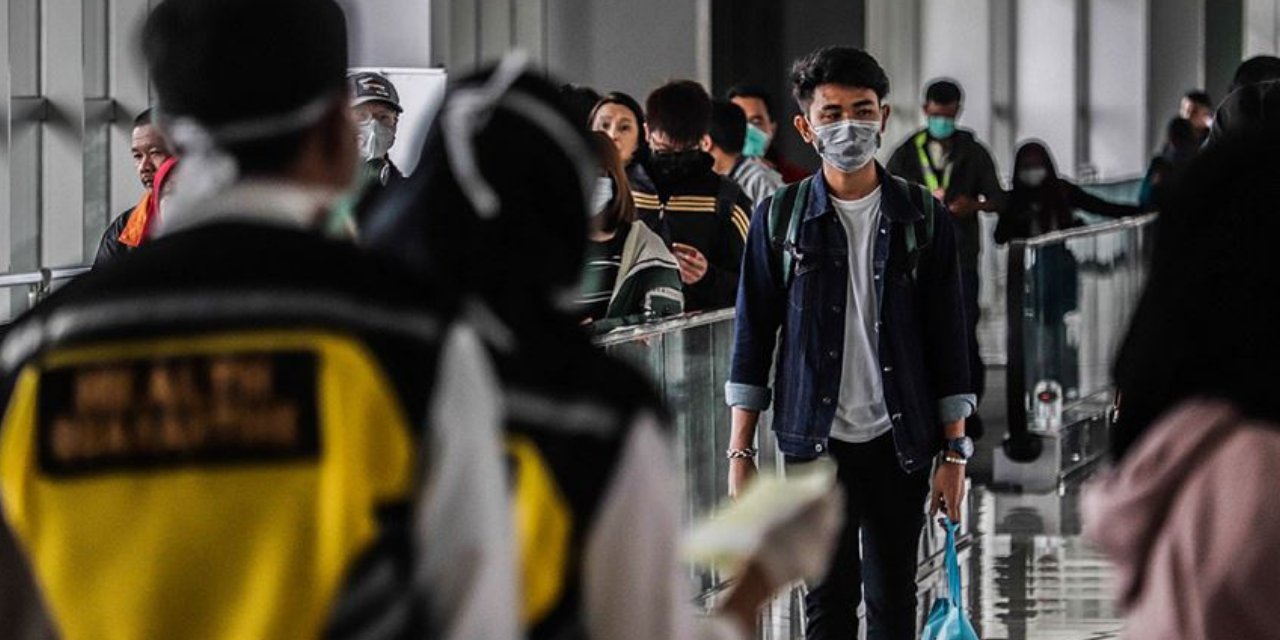 Filipinler'de toplu taşımaya aşı zorunluluğu