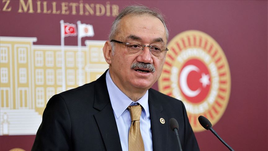 İYİ Partili Tatlıoğlu: Saraçhane iradesi, milletin iradesidir