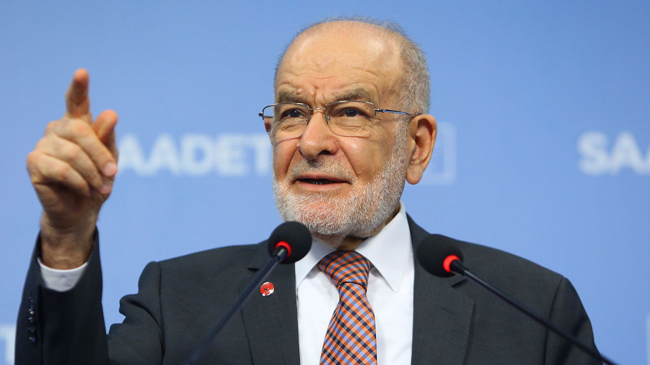 Karamollaoğlu: Ekonomik pandemi ile karşı karşıyayız