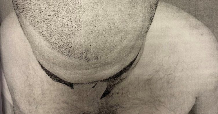 Öğrenci yurdunda ağdalı işkence