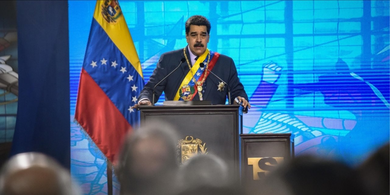 Venezuela'da, Maduro'nun görevden alınması referandumuna onay