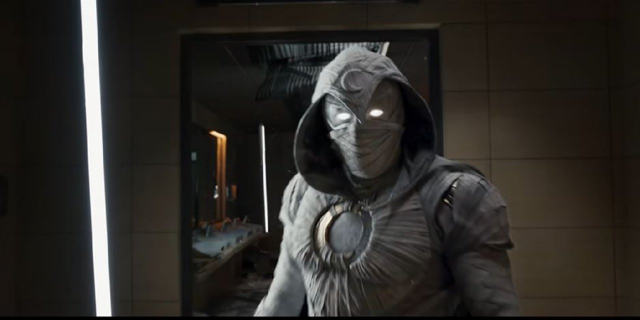 Yeni Marvel dizisi Moon Knight'tan ilk fragman yayınlandı