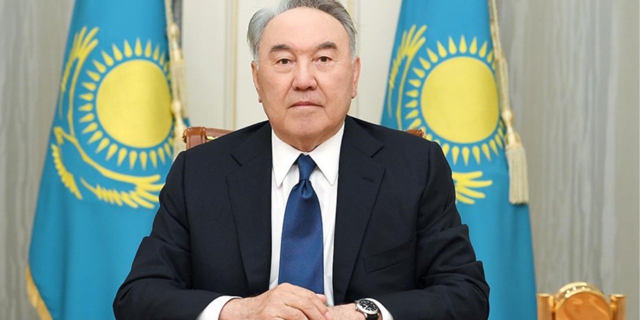 Nazarbayev, ilk kez konuştu: Devletin ilkelerini yok etmek için bir organizasyon