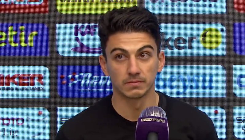 Soner Dikmen gözyaşlarını tutamadı: Ahmet Çalık için duygusal sözler...