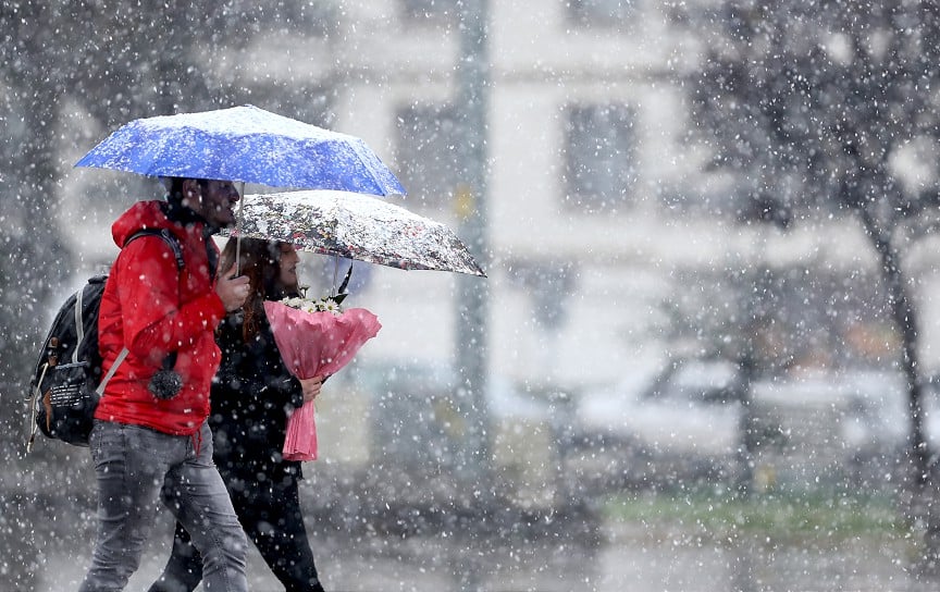 Meteoroloji'den soğuk hava uyarısı: Kara kış kapıda