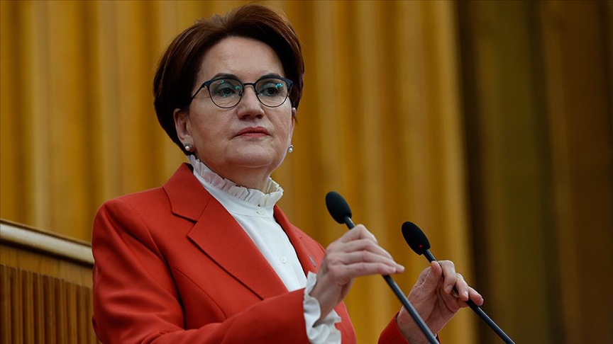 İYİ Parti Lideri Akşener: Liyakatsizlik sanayiciyi iflasa sürüklüyor