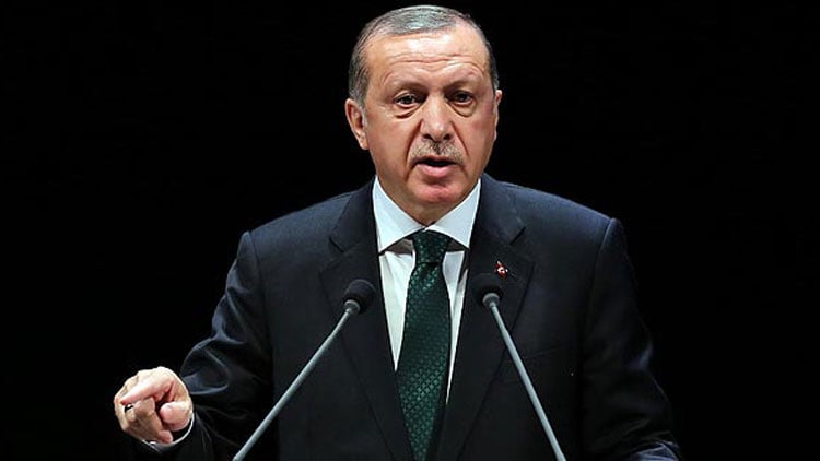 Erdoğan’dan Çevre ve Şehircilik Bakanı’na “yıkın” talimatı