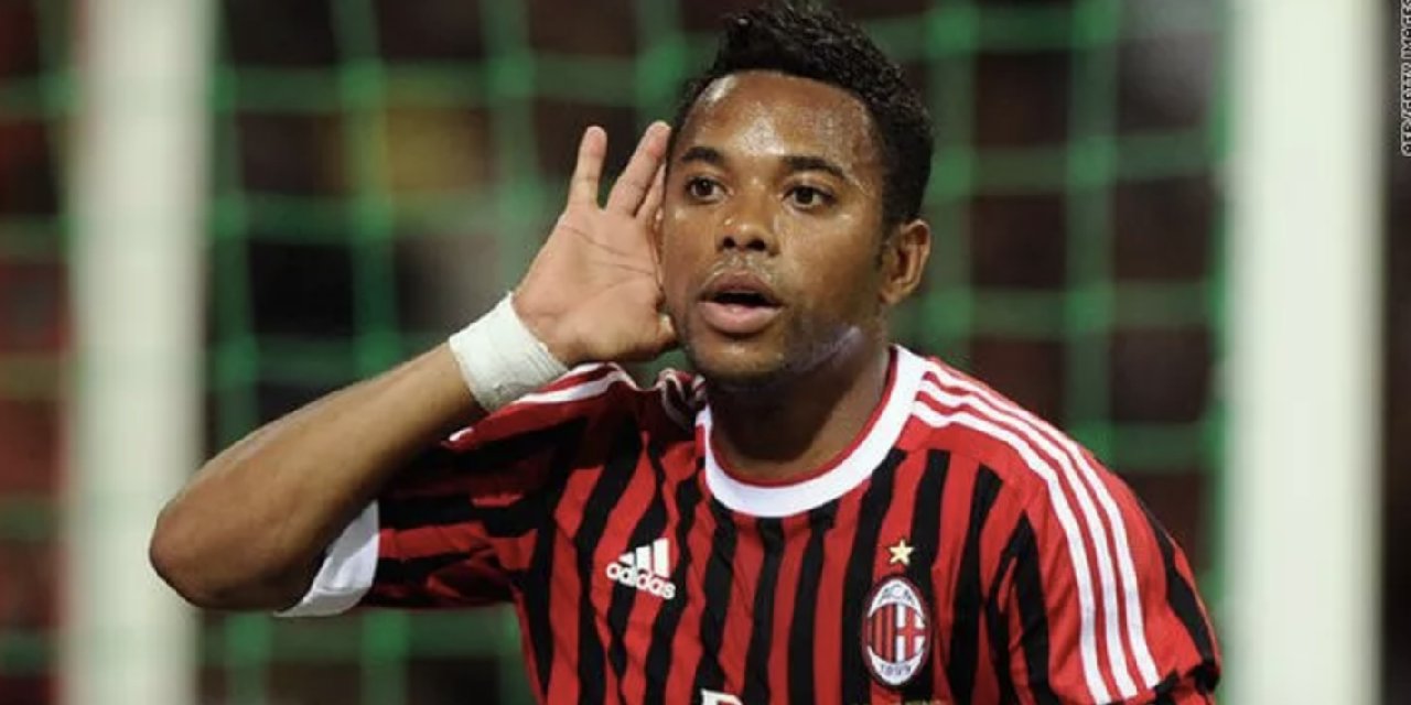 Robinho tecavüz suçundan 9 yıl hapis cezası aldı