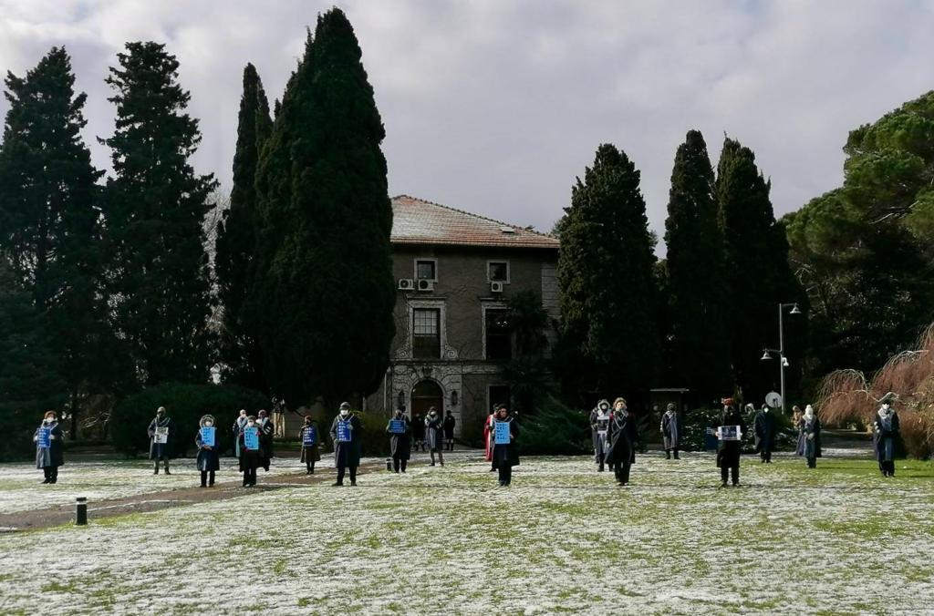Boğaziçi'nde 3 dekan görevden alındı