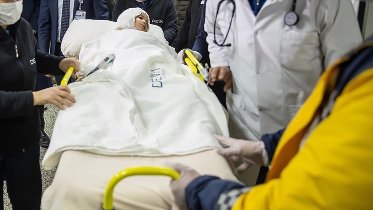 Pitbull saldırısında yaralanan Asiye'den yeni haber