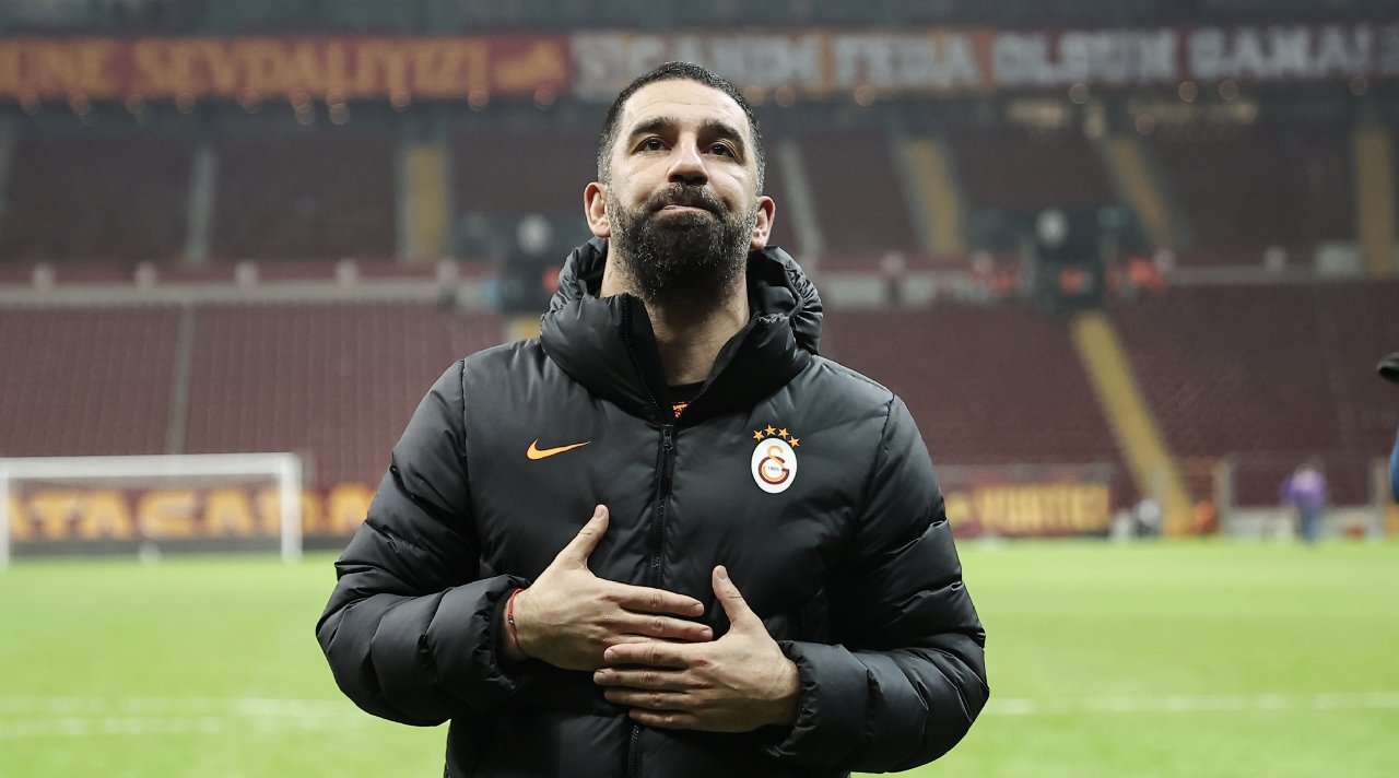 Kasımpaşa yenilgisinin ardından Arda Turan'dan itiraf: Utanıyorum!