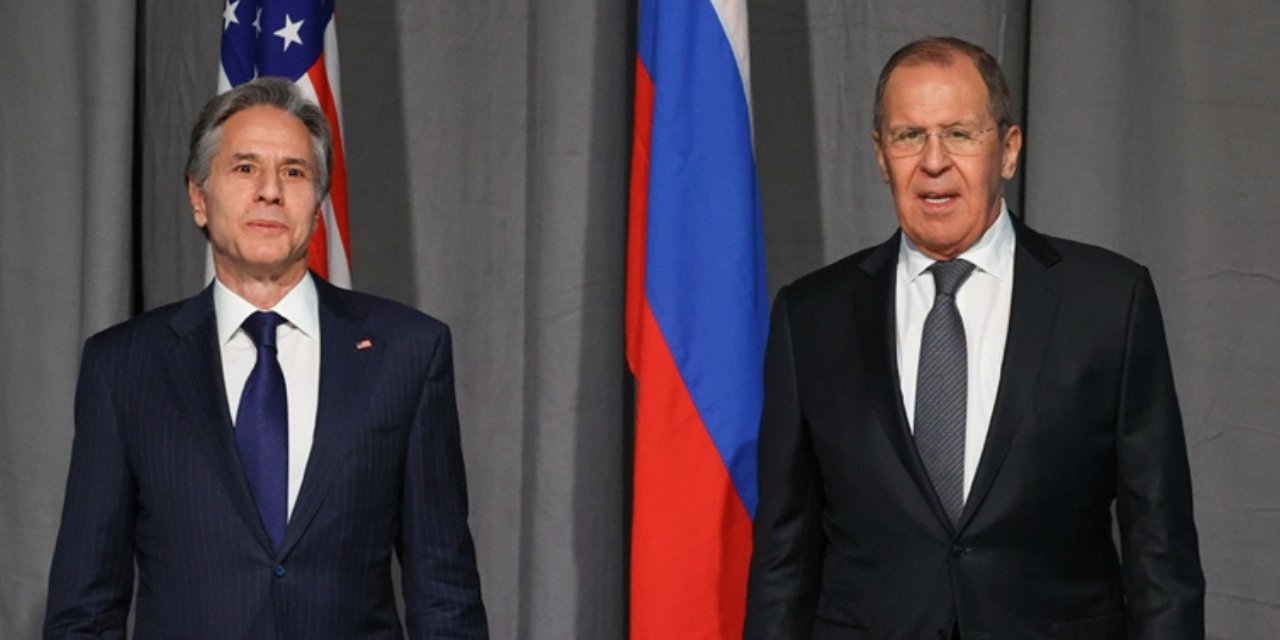 Lavrov, Blinken'ın talebini kabul etti: Avrupa'da görüşecekler