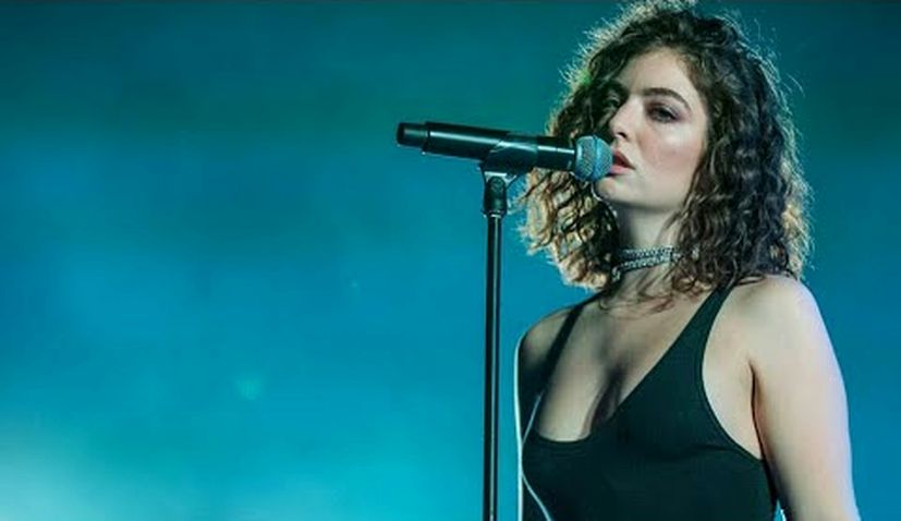 Genç şarkıcı Lorde İsrail konserini iptal etti