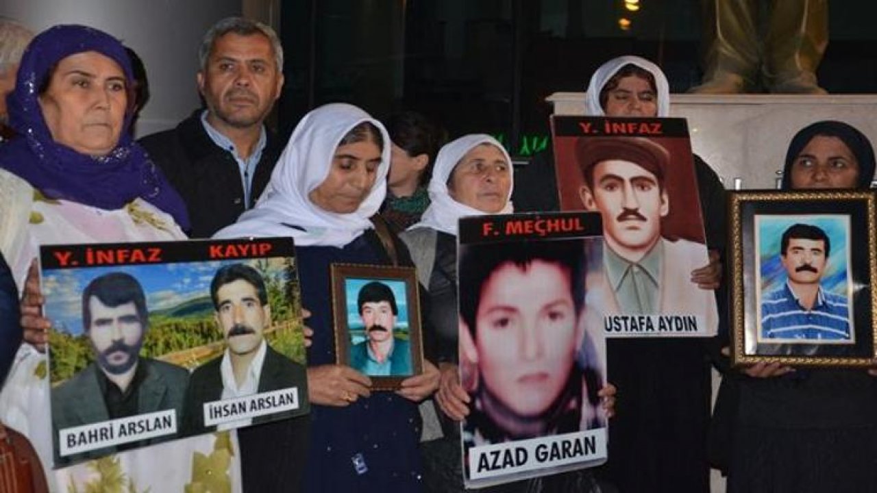 JİTEM Davası'nda karar çıkmadı