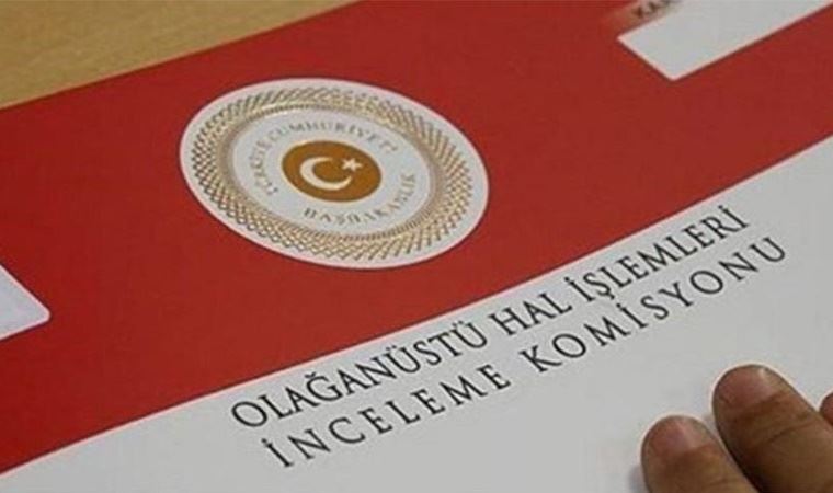 OHAL İşlemleri İnceleme Komisyonu için karar