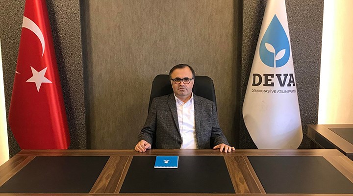 DEVA Partisi: Günaydı'nın soruşturması 14-15 yıl öncesine ait