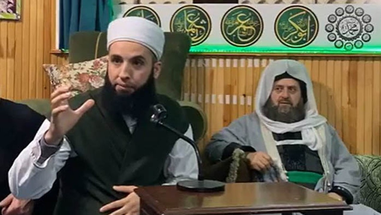 Tarikat şeyhinden, babalara çağrı: Çocuğunu tarikata ver, rahat et