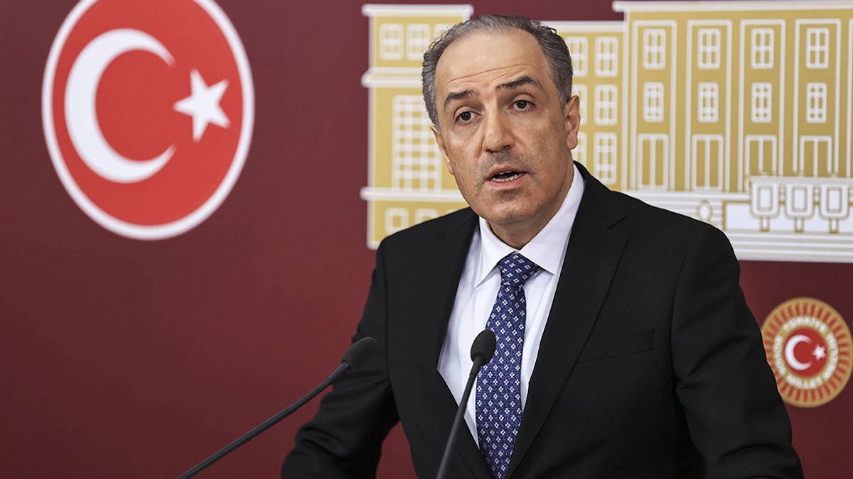 Yeneroğlu'ndan OHAL tepkisi: Komisyon derhal kapatılmalıdır