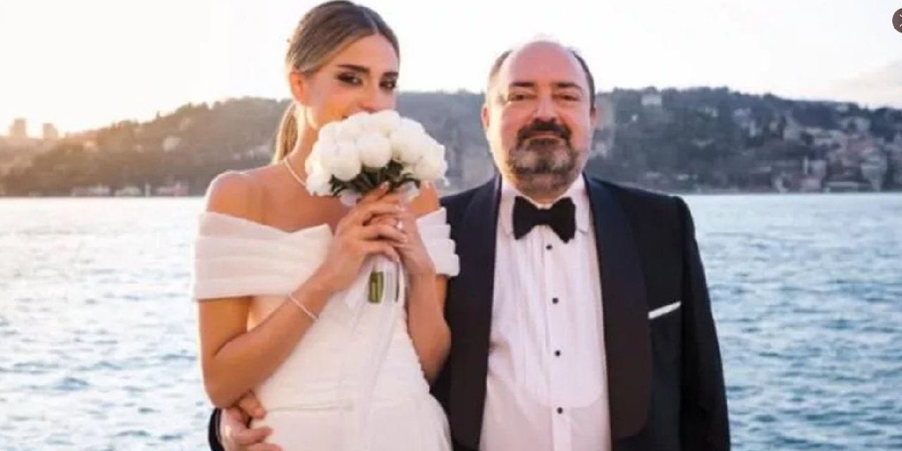 Nevzat Aydın Zeynep Zenel ile evlendi