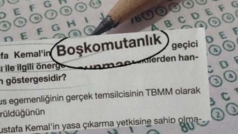 TÖDER'den o skandal hata için açıklama geldi