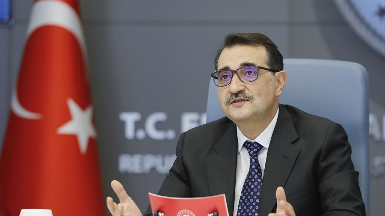 Bakan Dönmez: İran kontratta yazılı olan şartları tutturamadı