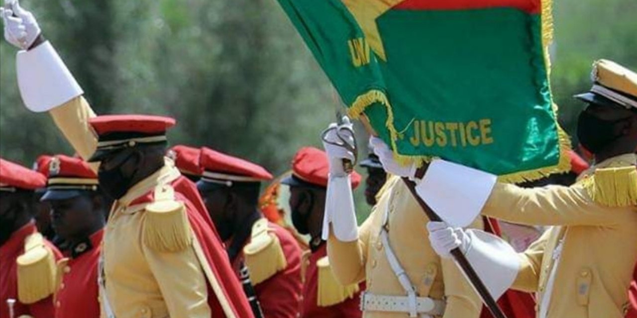 Burkina Faso'da askerler Cumhurbaşkanını alıkoydu
