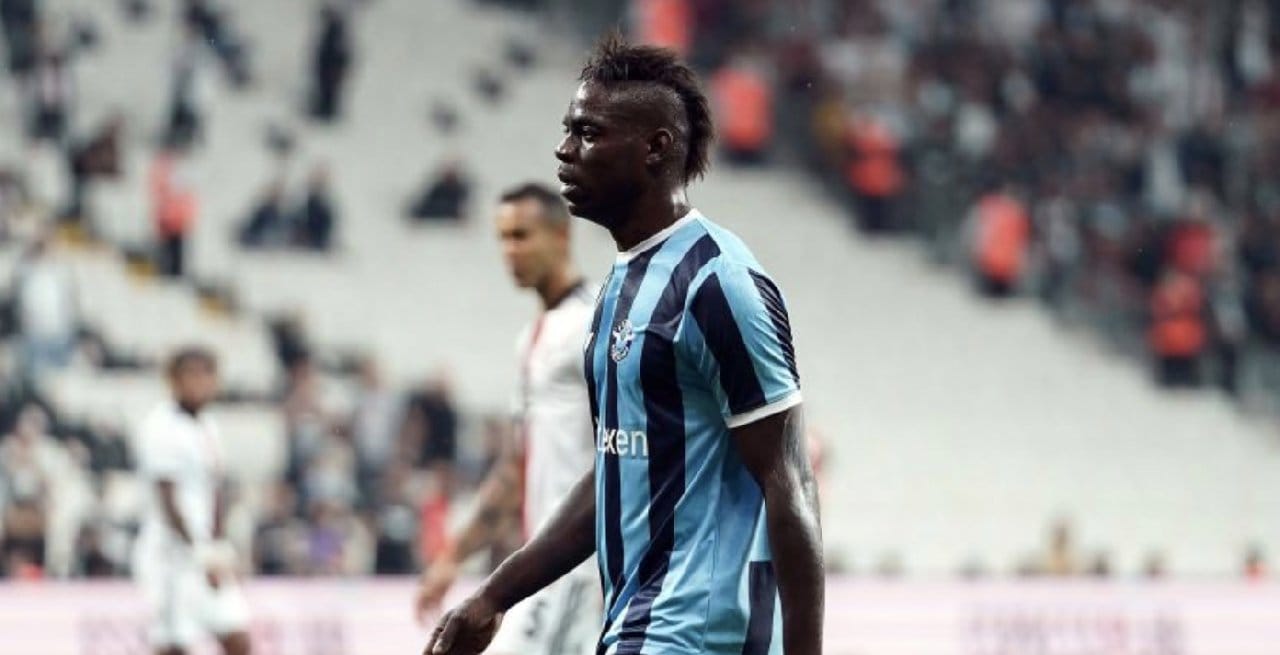 Adana Demirsporlu Mario Balotelli'ye İtalya'dan resmi davet