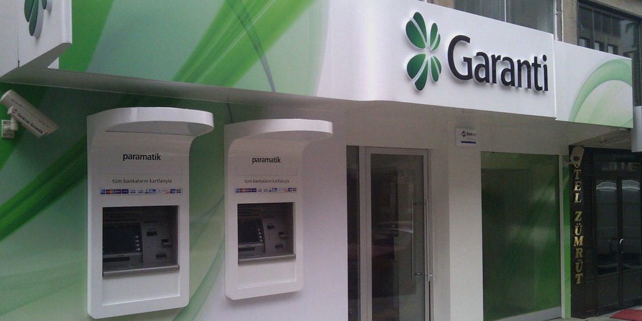Garanti Bankası'ndan 'çöküntü' kararı: Şubeler açık kalacak