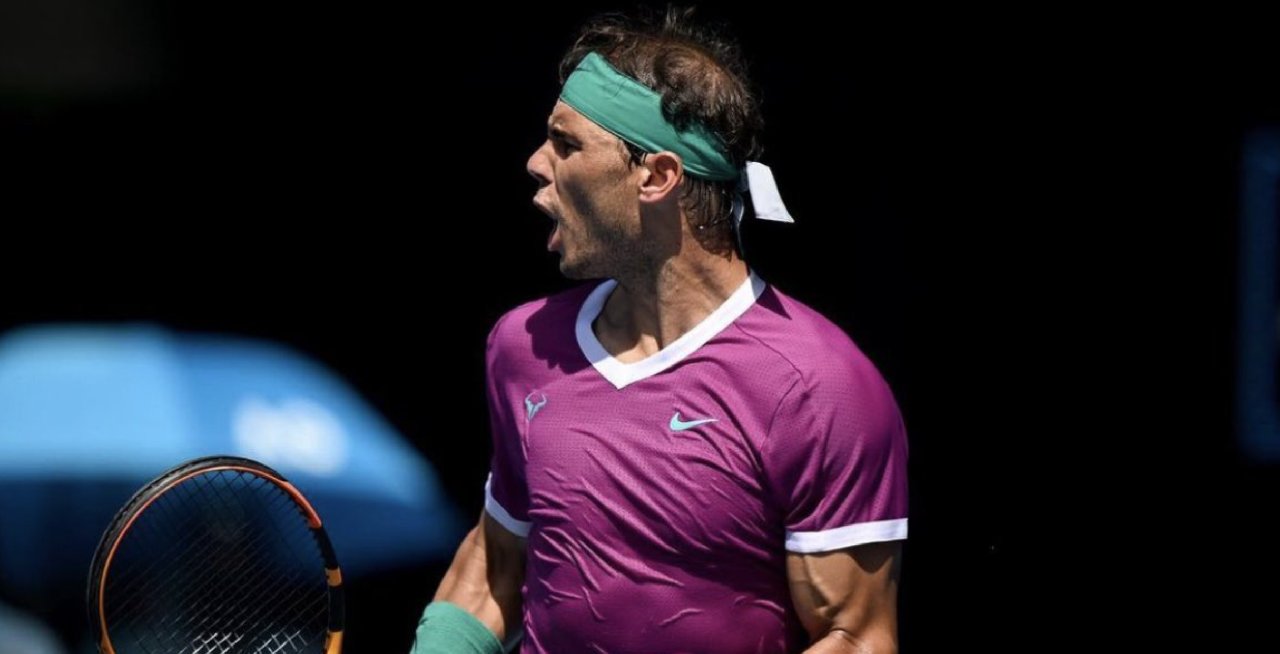 Avustralya Açık'ta Nadal yarı finale yükseldi, Krejcikova elendi