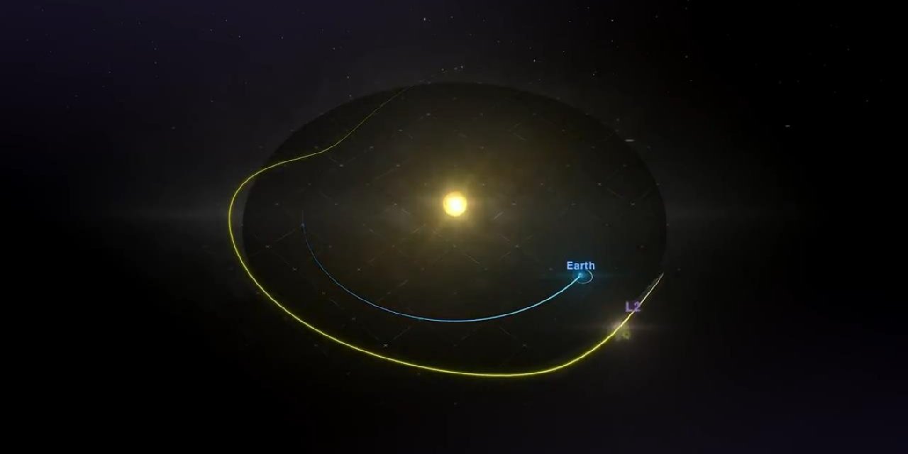 NASA: James Webb Uzay Teleskobu hedefine ulaştı