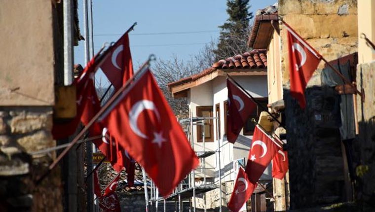 Restore edilen Atatürk Evi 18 Mart'ta ziyarete açılacak