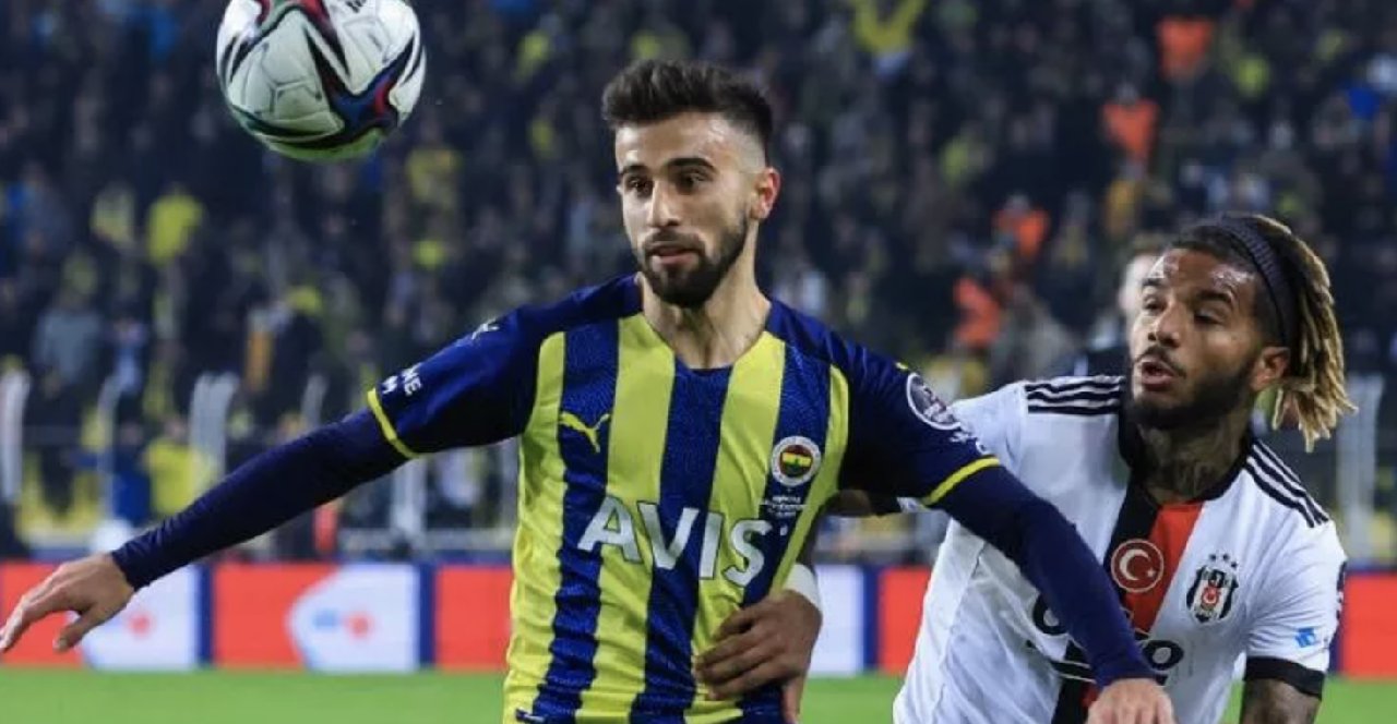 Fenerbahçe'de Diego Rossi koronavirüse yakalandı