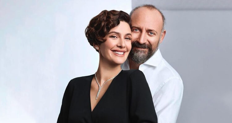 Bergüzar Korel ve Halit Ergenç artık Türkiye'de yaşamayacak