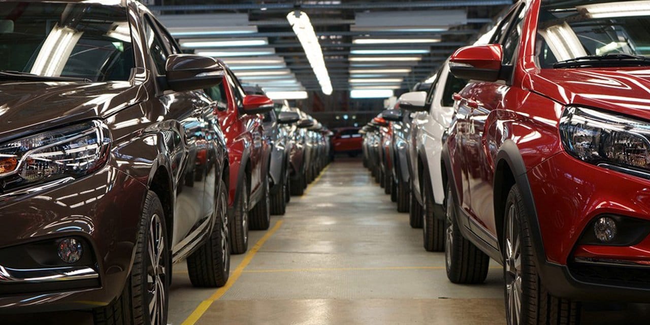 Krizi TÜİK verileri de saklayamadı: Otomotiv sektörü resmen çakıldı