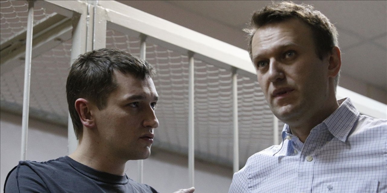 Rusya'da tutuklu muhalif Navalnıy'ın kardeşi arananlar listesinde