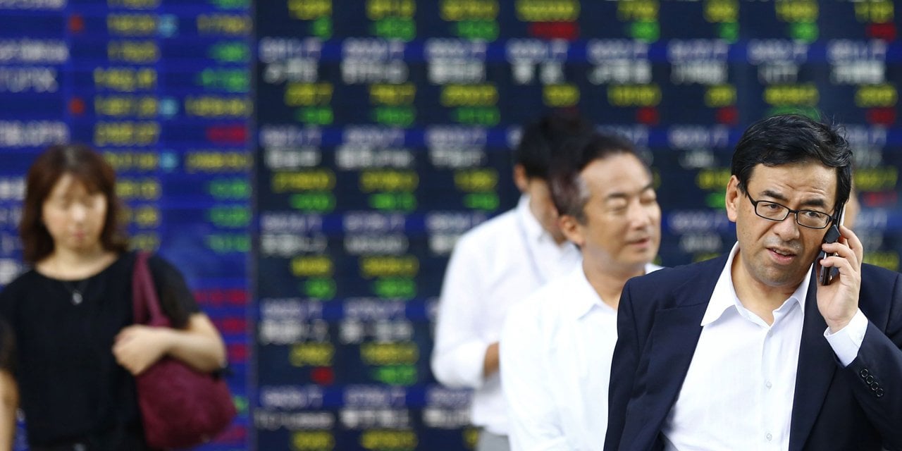 Asya Borsalarında Karışık Hava: Yatırımcılar Dalgalı Piyasayı İzliyor
