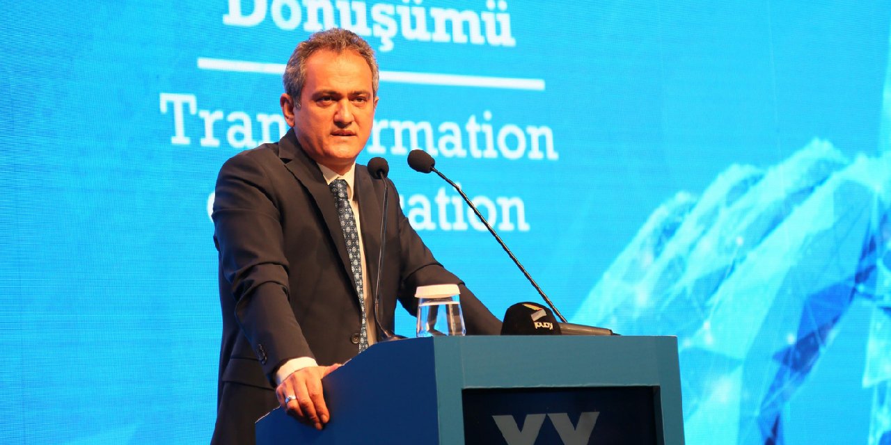 Bakan Özer: Yüz yüze eğitime devam edeceğiz